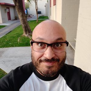 Meet your Posher, Christopher